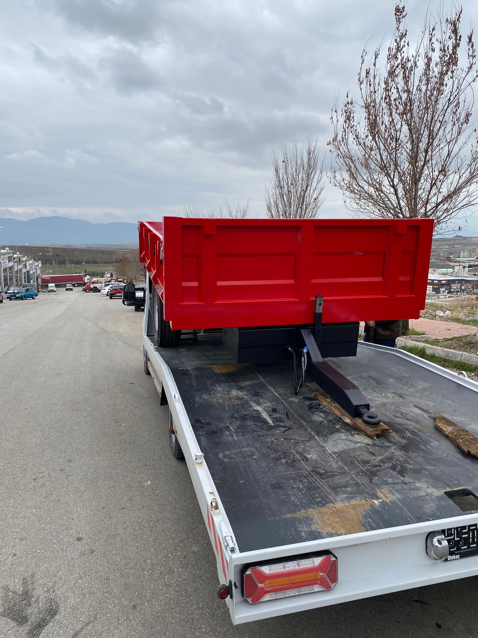 Süzerler Tarım Makinaları